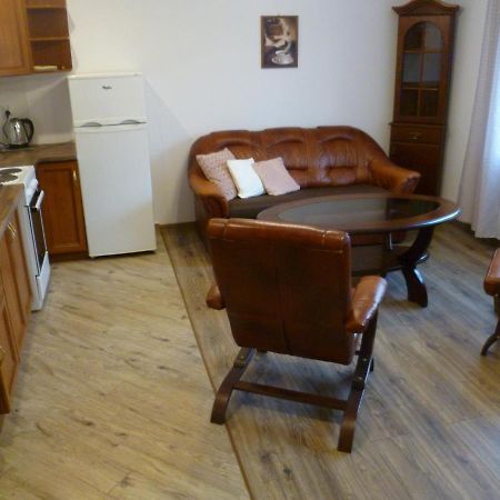 Klimatyczny Domek - Apartamenty & Noclegi Slawecin Exteriér fotografie