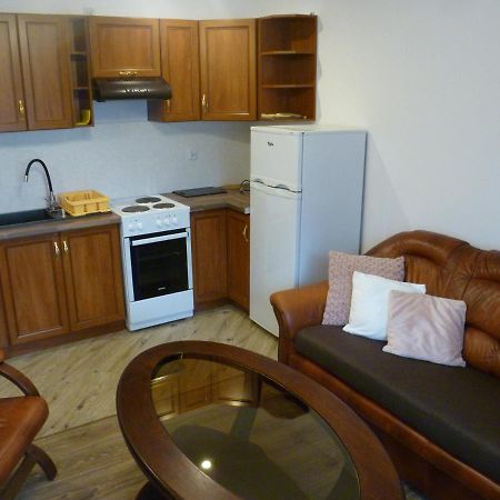 Klimatyczny Domek - Apartamenty & Noclegi Slawecin Exteriér fotografie