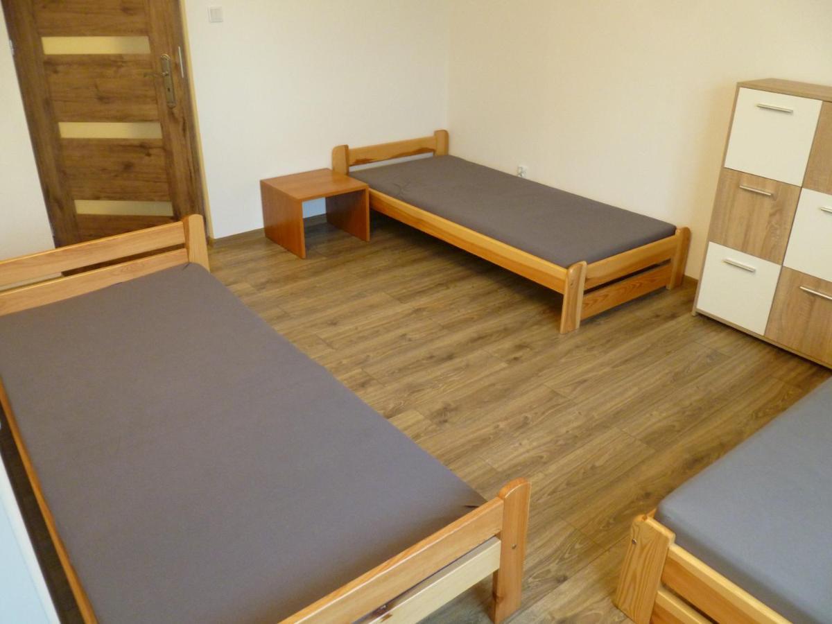 Klimatyczny Domek - Apartamenty & Noclegi Slawecin Exteriér fotografie