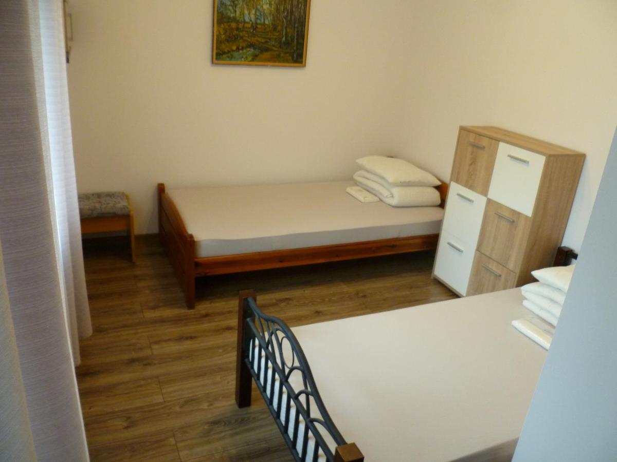 Klimatyczny Domek - Apartamenty & Noclegi Slawecin Exteriér fotografie