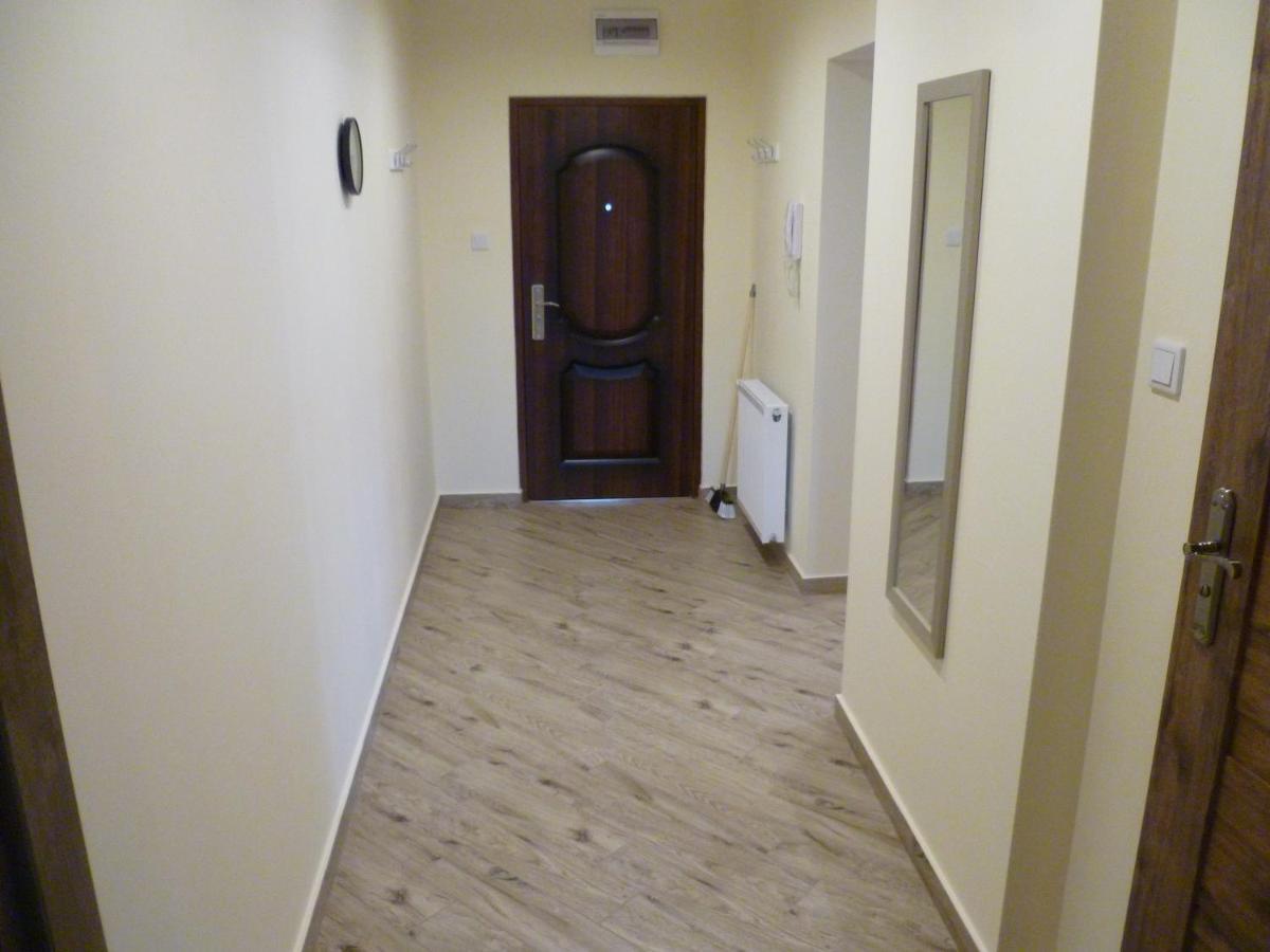 Klimatyczny Domek - Apartamenty & Noclegi Slawecin Exteriér fotografie