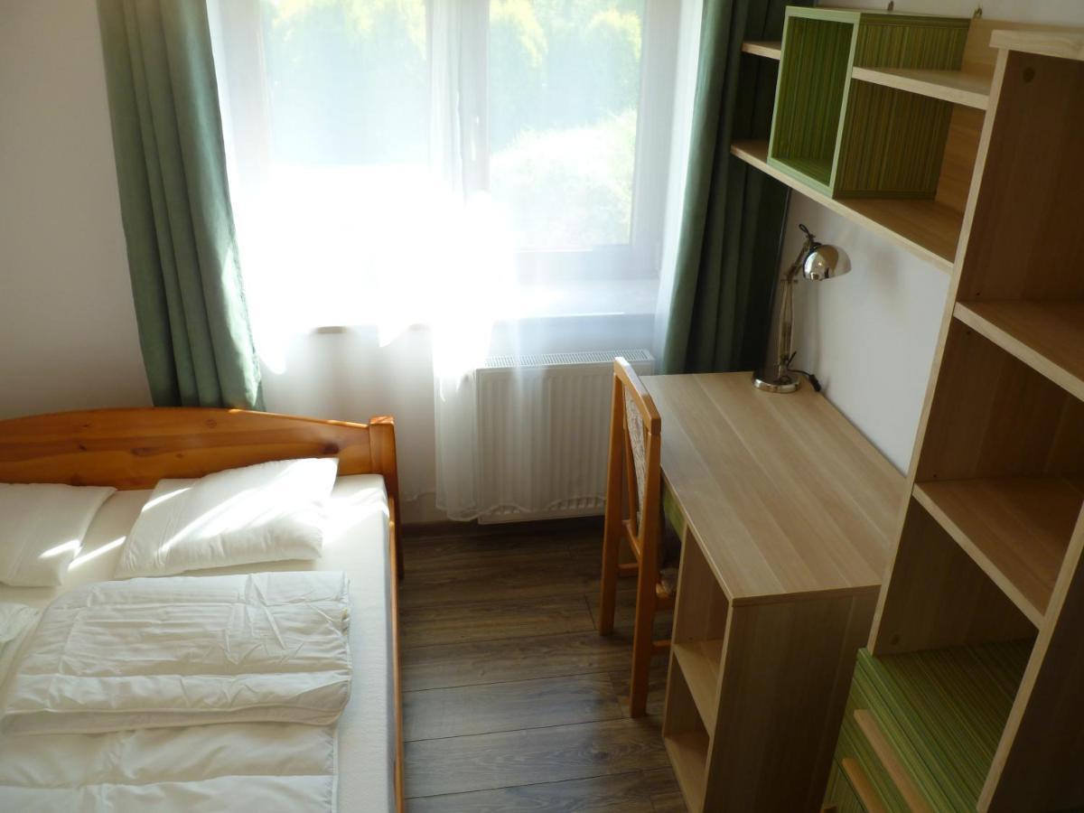 Klimatyczny Domek - Apartamenty & Noclegi Slawecin Exteriér fotografie